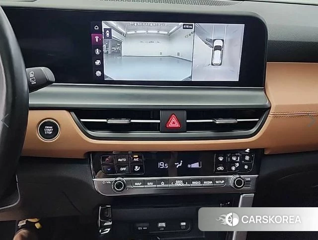 Kia The New Seltos id 4444136 из Кореи 19