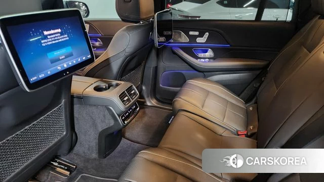 Mercedes-Benz GLS - Class X167 id 4590618 из Кореи 20