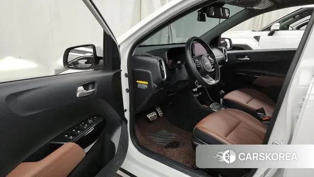 Kia The New Morning (JA) id 3769722 из Кореи 20