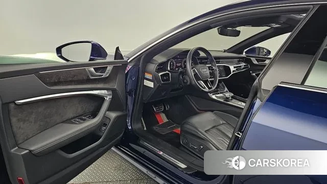 Audi A7 (4K) id 3003635 из Кореи 20