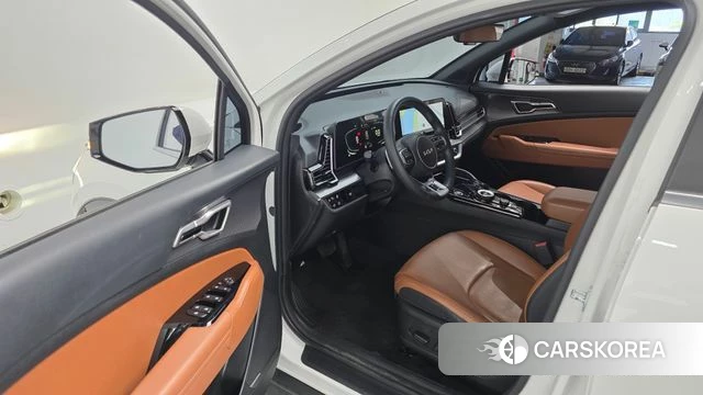 Kia Sportage 5th Generation Hybrid id 4281626 из Кореи 31