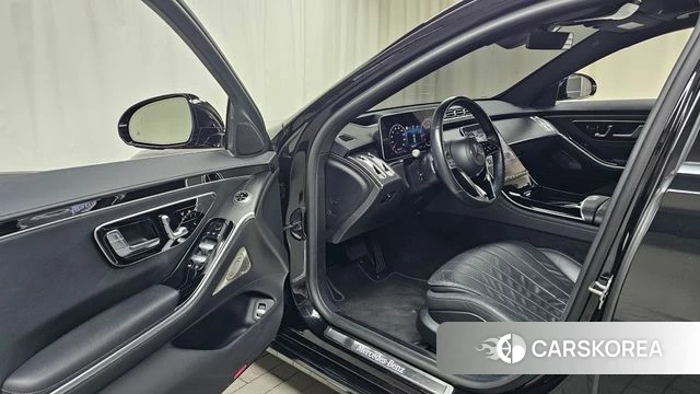 Mercedes-Benz S-Class W223 id 4495634 из Кореи 32
