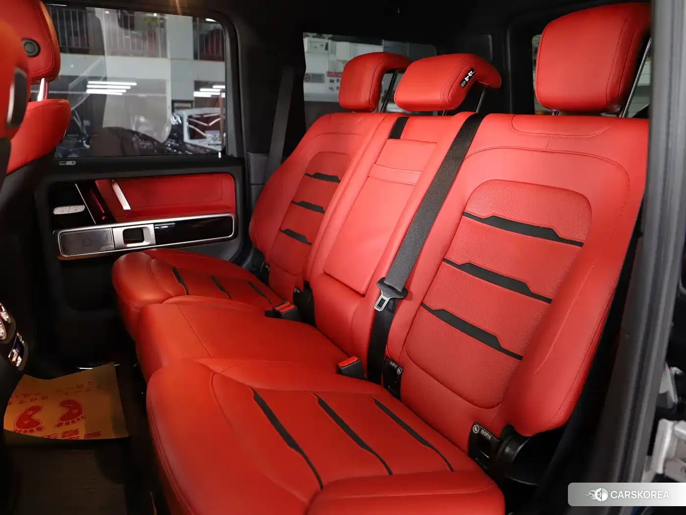 Mercedes-Benz G-class AMG id 4629554 из Китая 24