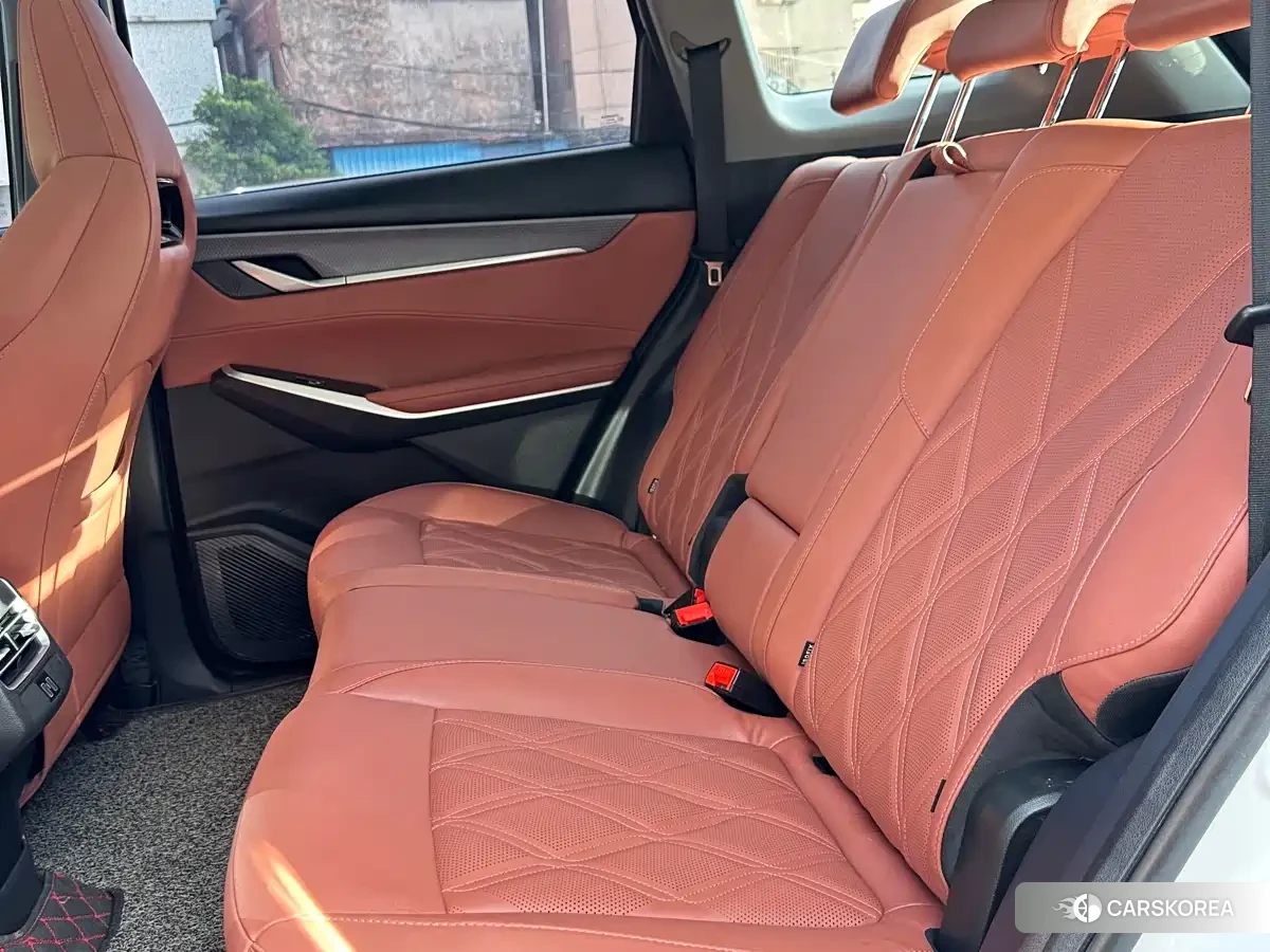 Chang'an Changan CS75PLUS id 4576274 из Китая 12