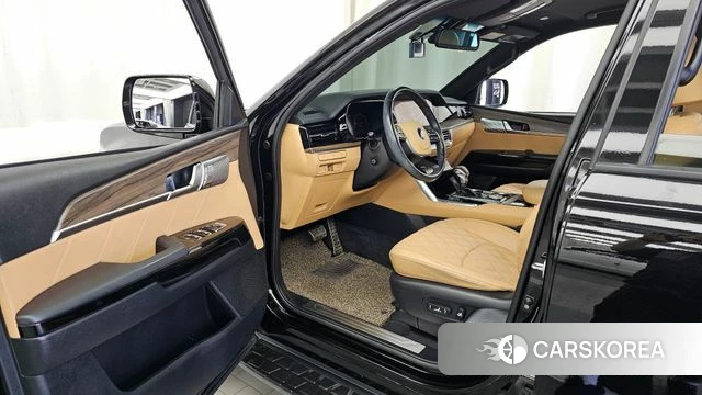Kia Mohave Master id 4445685 из Кореи 34