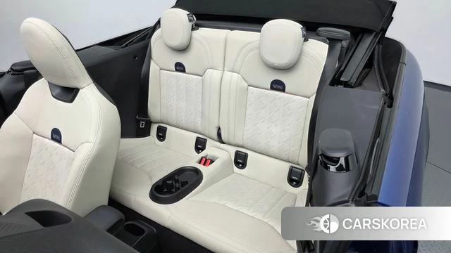 Mini Cooper S Convertible 4th Generation id 4291864 из Кореи 31