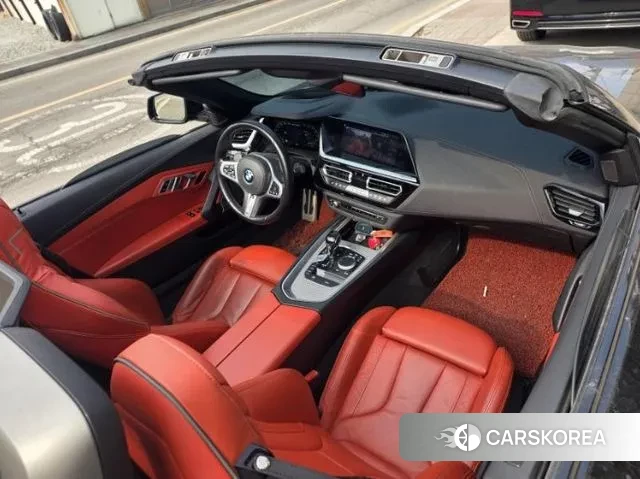 BMW Z4 (G29) id 3760063 из Кореи 18