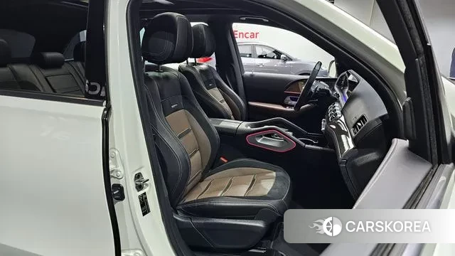 Mercedes-Benz GLE-Class W167 id 3431948 из Кореи 20