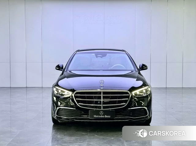 Mercedes-Benz S-class id 4260249 из Китая 23