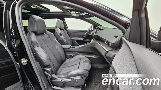 Peugeot 5008 second generation id 2712879 из Кореи 20