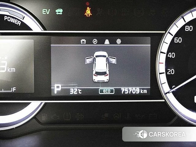 Kia The New Niro id 4632457 из Кореи 20