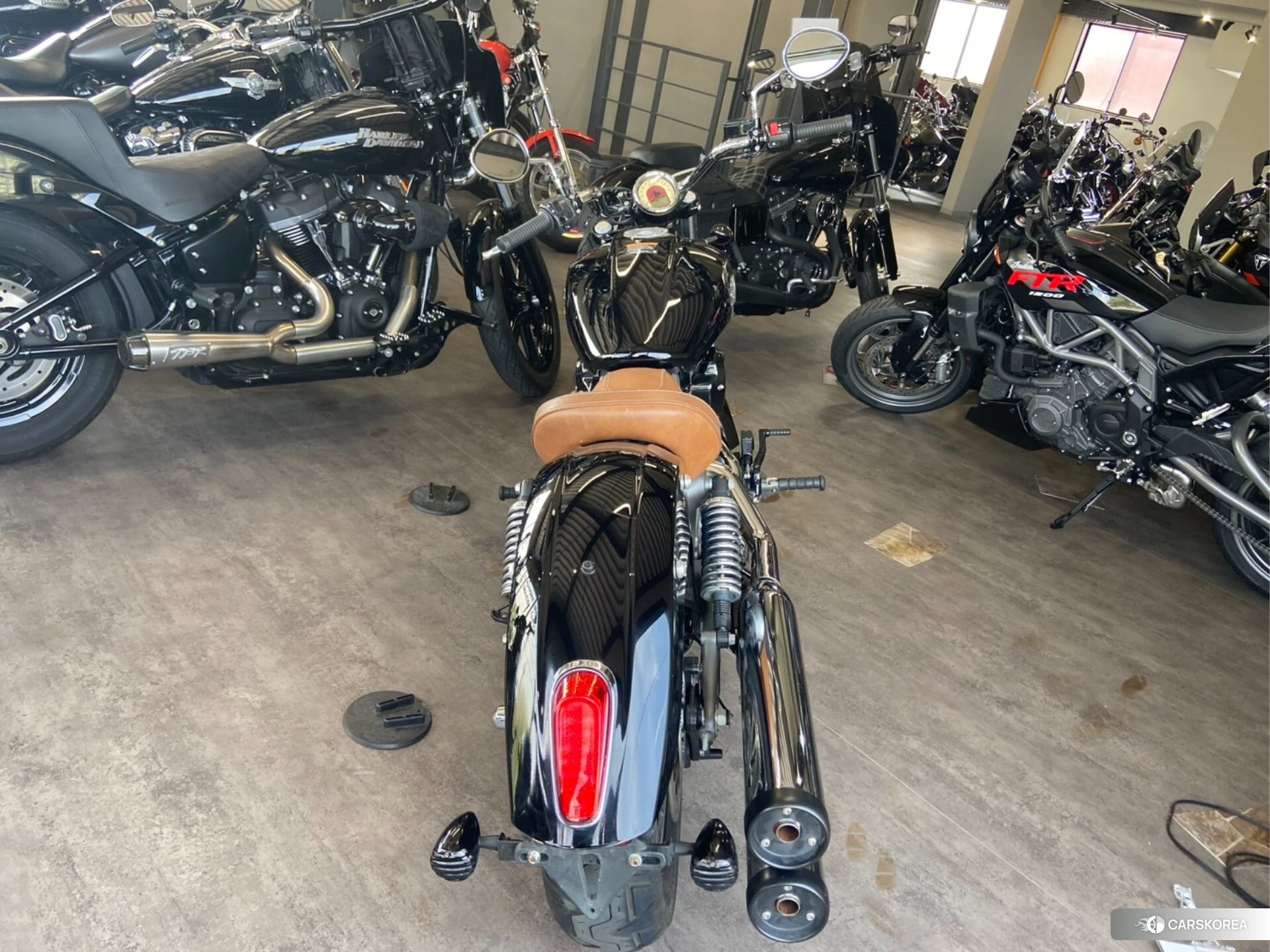 Indian SCOUT id 4236843 из Японии 11