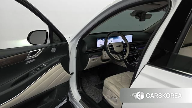 Genesis GV80 id 3841513 из Кореи 20