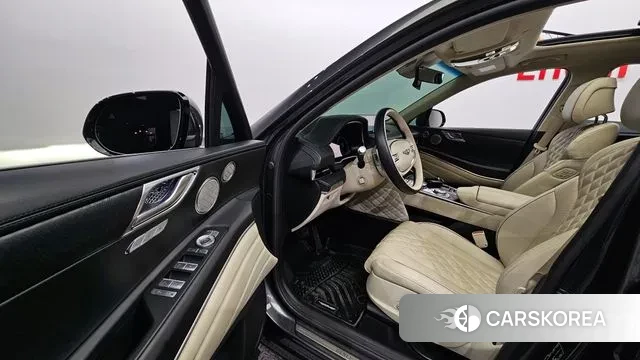 Genesis GV80 id 3058667 из Кореи 20