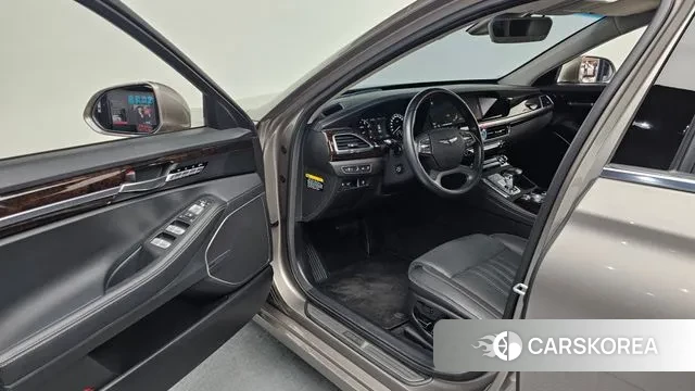 Genesis G90 id 3718353 из Кореи 20