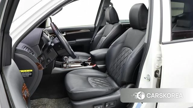 Kia The New Mohave id 4760192 из Кореи 19