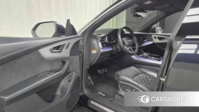 Audi Q8 (4M) id 3753788 из Кореи 20