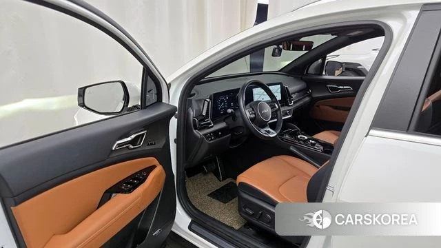 Kia Sportage 5th Generation Hybrid id 3831413 из Кореи 20