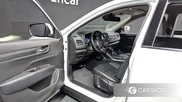 Renault Korea (Samsung) The New QM6 id 3670809 из Кореи 20