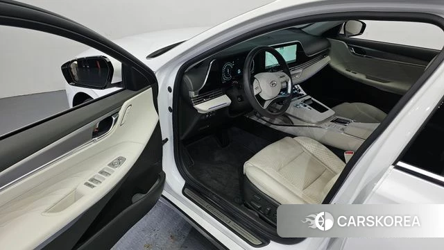 Hyundai The New Grandeur IG Hybrid id 4494952 из Кореи 30