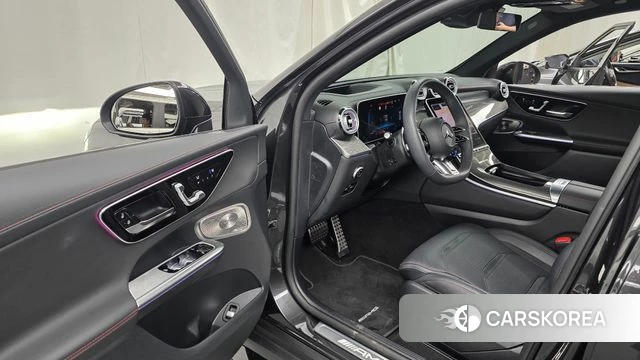 Mercedes-Benz GLC-Class X254 id 4629928 из Кореи 20