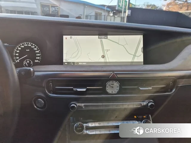 Genesis G90 id 3444657 из Кореи 20