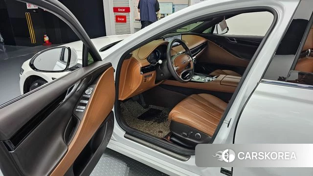 Genesis G80 (RG3) id 4389421 из Кореи 31
