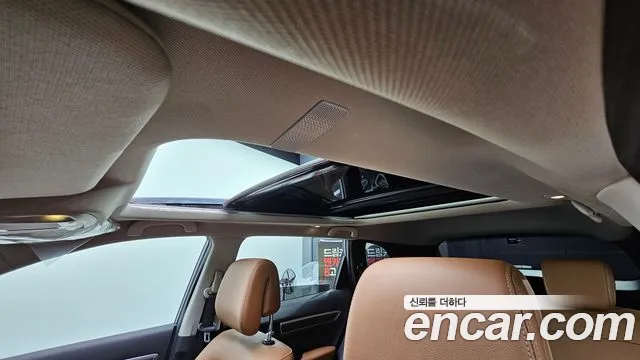 Renault Korea (Samsung) The New QM6 id 2670709 из Кореи 20