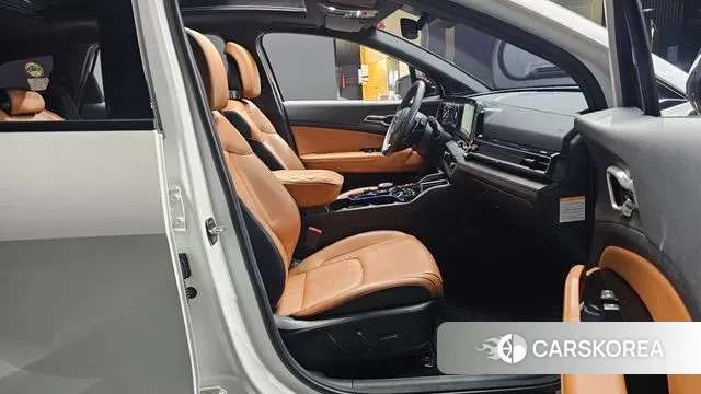 Kia Sportage 5th Generation Hybrid id 3680819 из Кореи 20