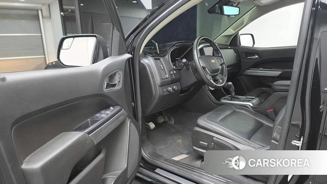Chevrolet (GM Daewoo) Colorado id 4677403 из Кореи 30