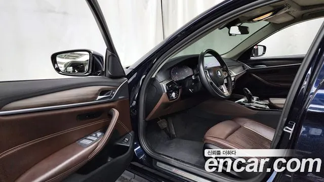 BMW 5 Series (G30) id 2435756 из Кореи 20