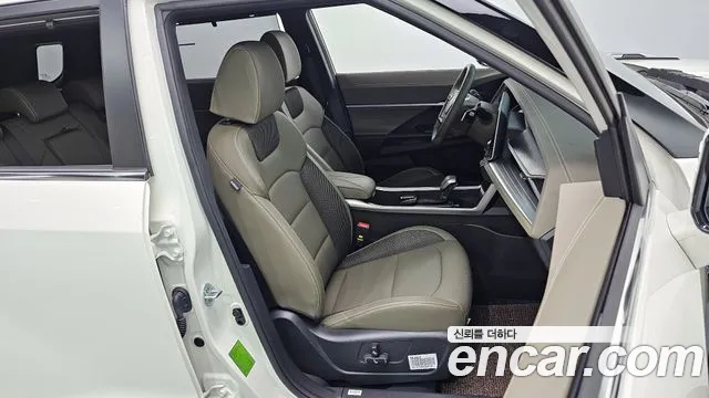 Ssangyong Torres id 2668132 из Кореи 20