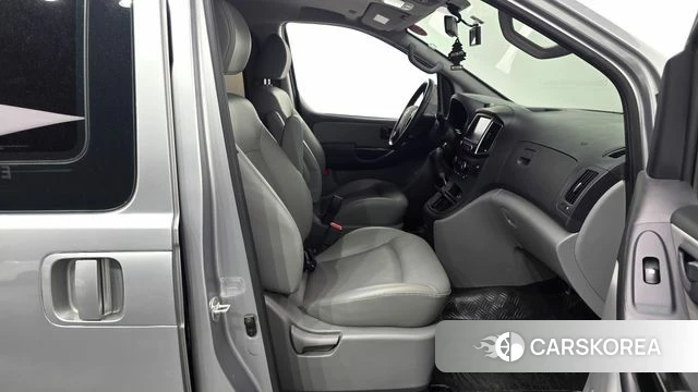 Hyundai The New Grand Starex id 4536420 из Кореи 20