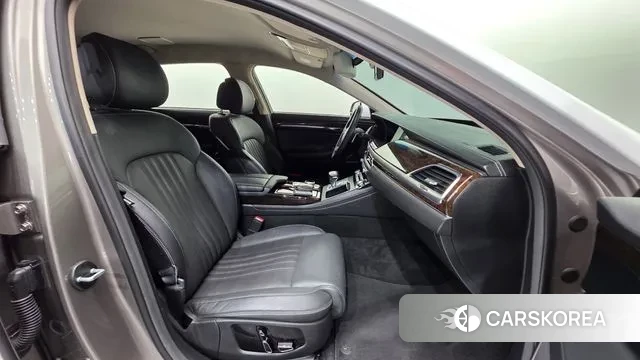 Genesis G90 id 3209616 из Кореи 20