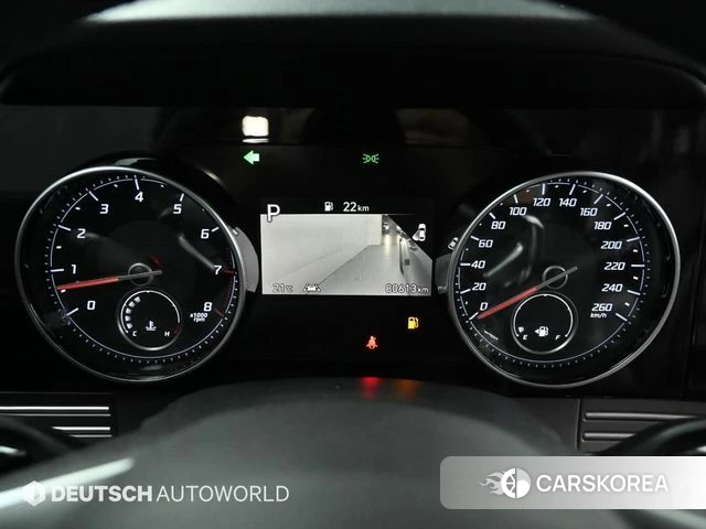 Hyundai The New Grandeur IG id 4284126 из Кореи 10