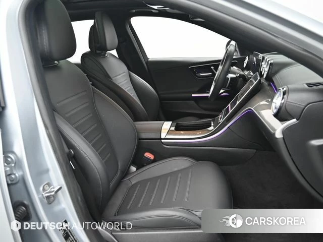 Mercedes-Benz C-Class W206 id 4834801 из Кореи 20