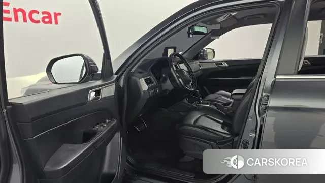 Ssangyong Rexton Sports id 2991191 из Кореи 20