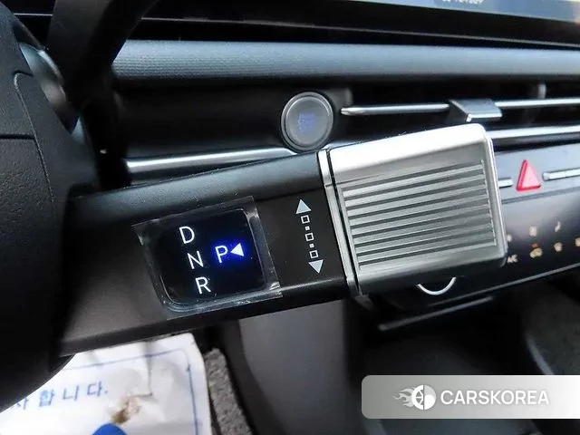 Hyundai The New Tucson (NX4) id 3733217 из Кореи 20