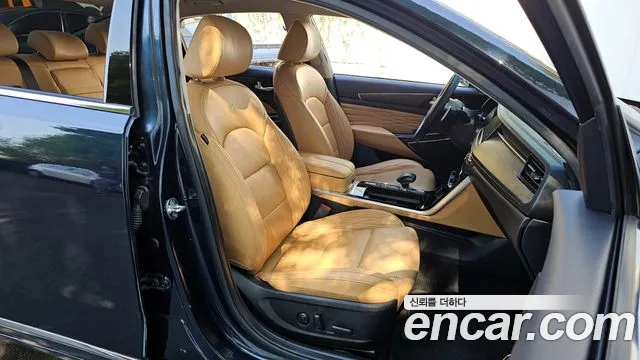 Kia K7 Premier id 2654188 из Кореи 20