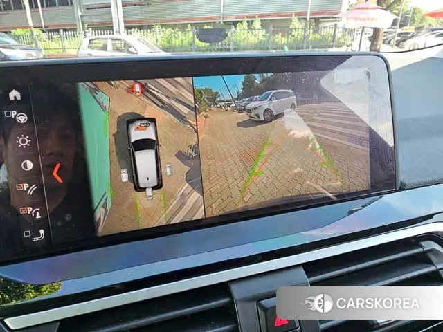 BMW X3 (G01) id 3029368 из Кореи 20