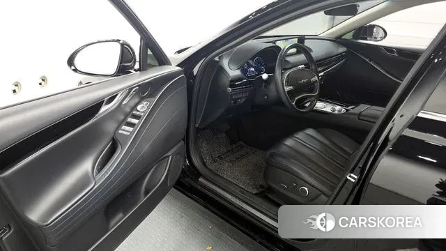 Genesis G80 (RG3) id 3753264 из Кореи 20