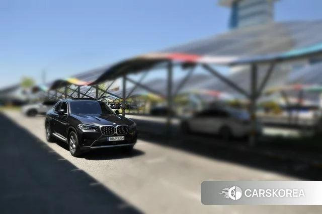 BMW X4 (G02) id 4274849 из Кореи 12