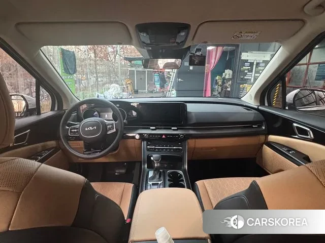 Kia The New Carnival 4th Generation id 3507723 из Кореи 15