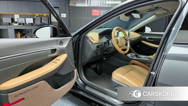 Hyundai Sonata (DN8) id 3893387 из Кореи 20