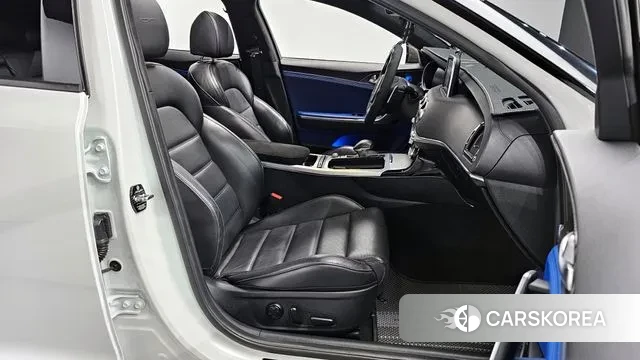 Kia Stinger id 3651835 из Кореи 20