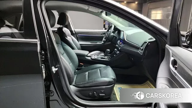 Hyundai Grandeur IG id 3454866 из Кореи 20