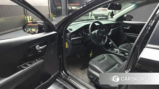 Kia The New Niro id 3878995 из Кореи 20