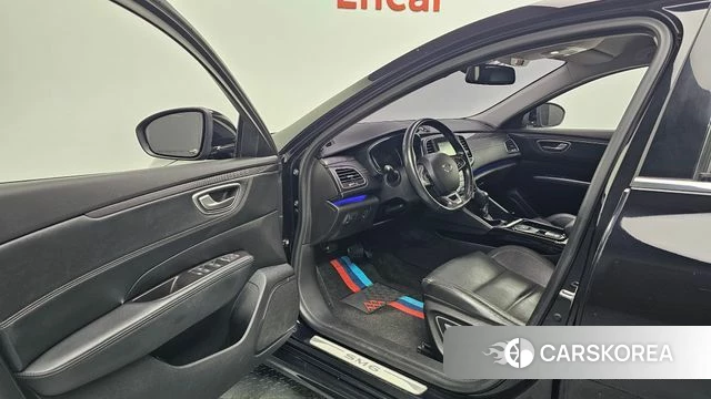 Renault Korea (Samsung) SM6 id 4325833 из Кореи 20