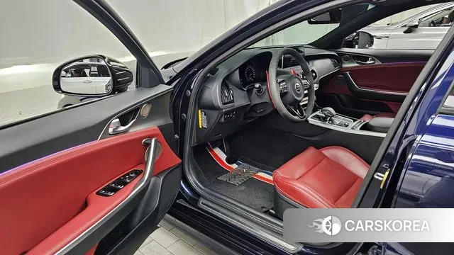 Kia Stinger id 2886088 из Кореи 20