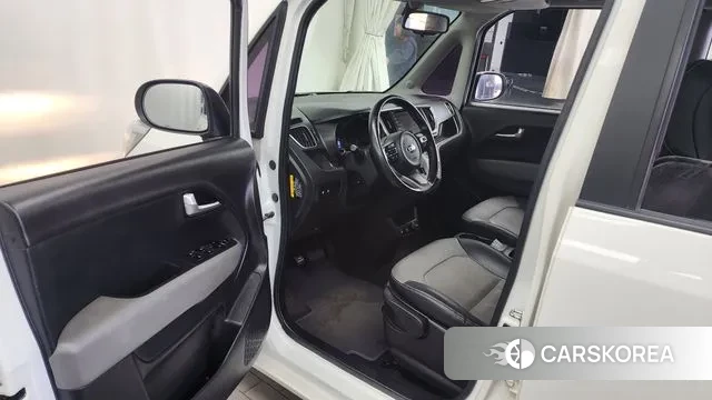 Kia The New Ray id 3395873 из Кореи 20